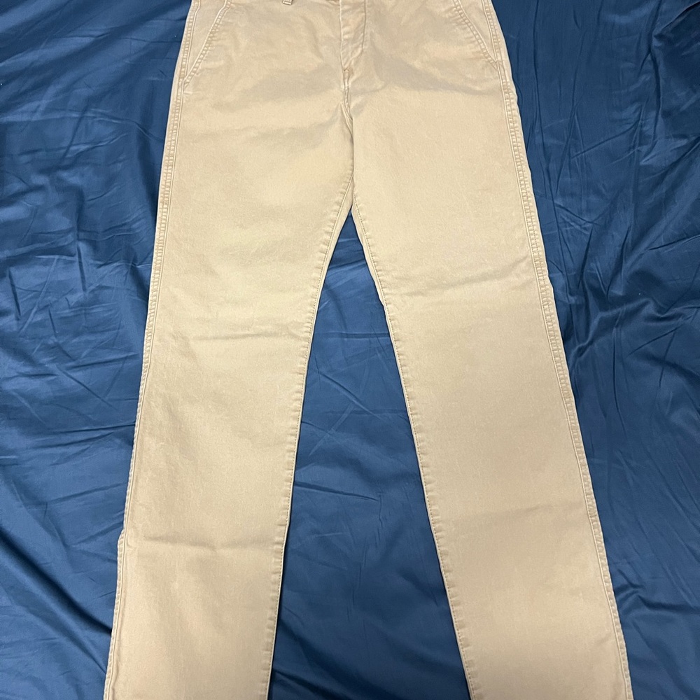 H&M Tan Chinos for Men
